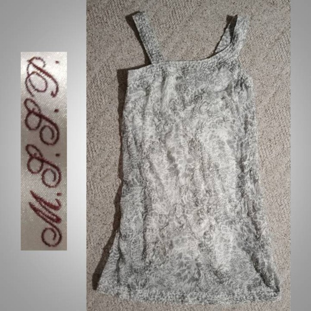 MSSP Max Studio Specialties Products sleeveless dress women's size small